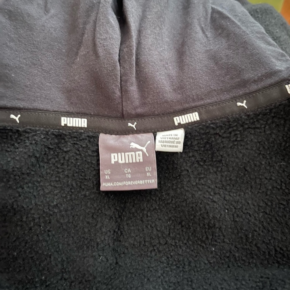Puma hoodie
